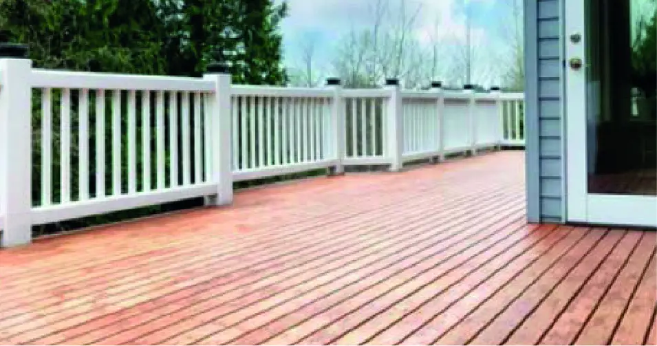 jefferson Lumber decking image