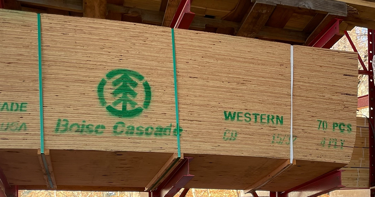 Jefferson Lumber plywoods image