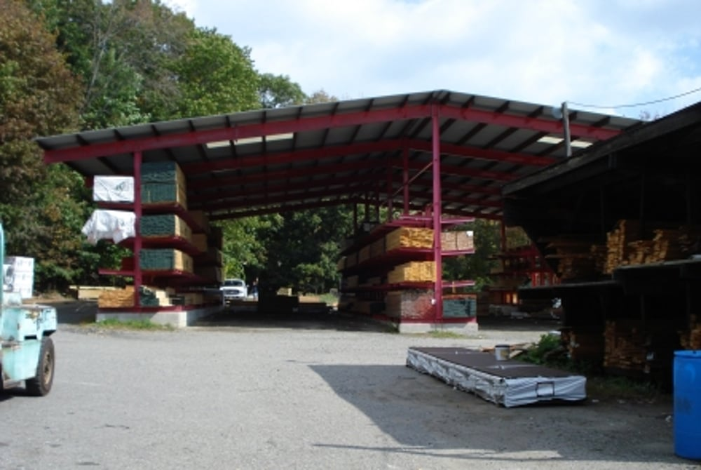 Lumber & Building Materials