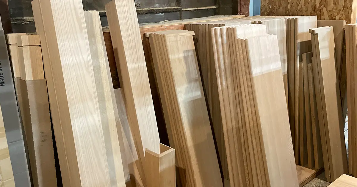 Custom Millwork
