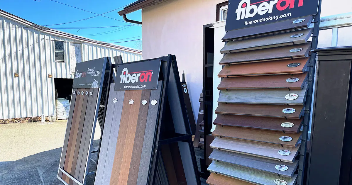 Decking & Exteriors